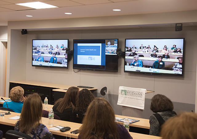 Inaugural Women for Science virtual conference