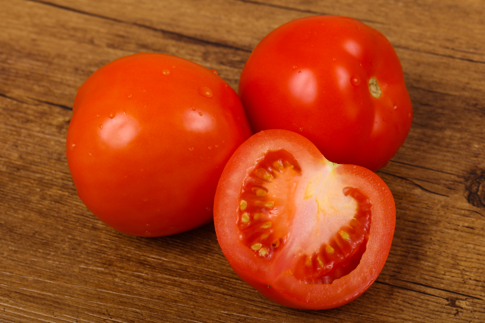 tomatoes