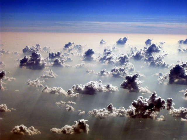 Convective Clouds