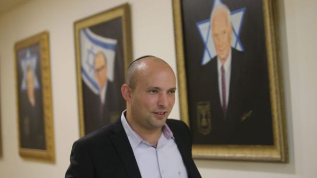 Naftali Bennett