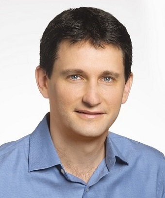 Weizmann Institute alumnus Oren Shoval