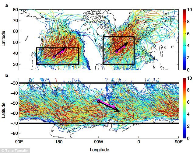 storm Map