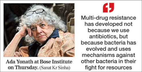 Ada Yonath