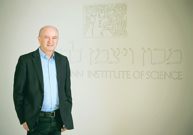 Prof. Daniel Zajfman