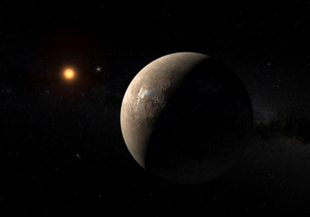 Proxima B