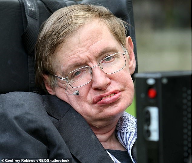 Stephen Hawking