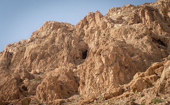 Cave Entrance