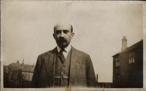 Chaim Weizmann