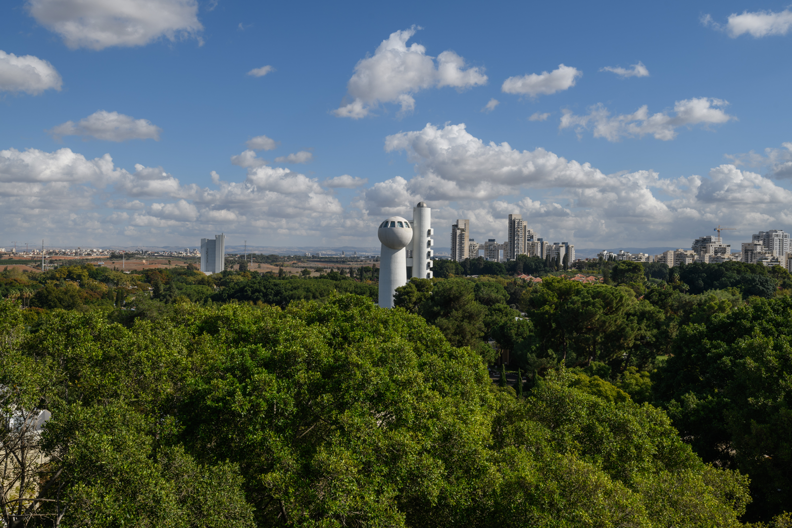 Weizmann Institute Of Science Moves To 100% Green Electricity 2