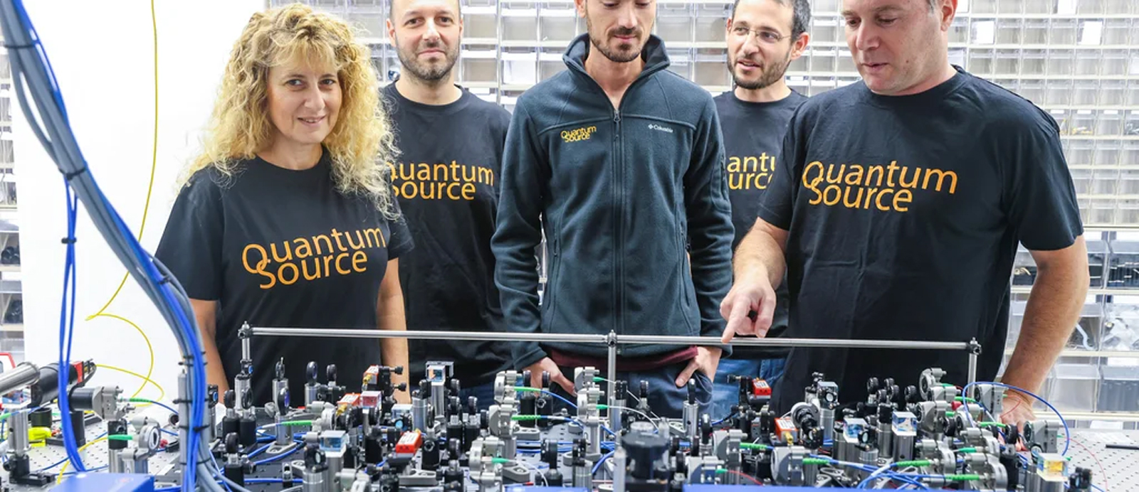 The Israeli Firm Creating The Chips The Quantum Computing Revolution Needs