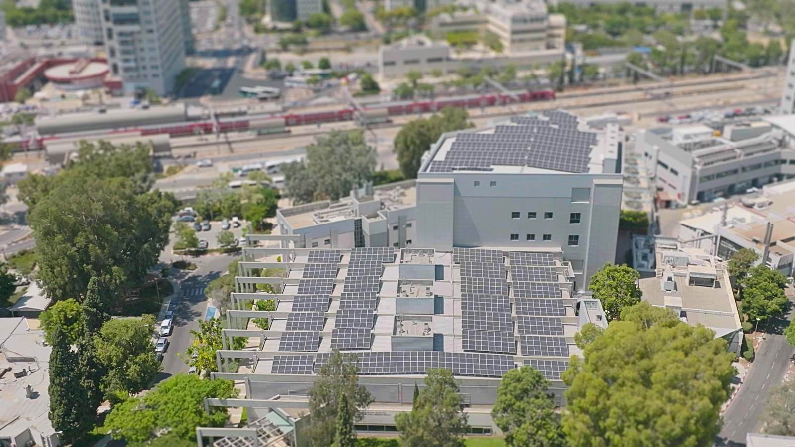 Weizmann Institute Of Science Moves To 100% Green Electricity 1